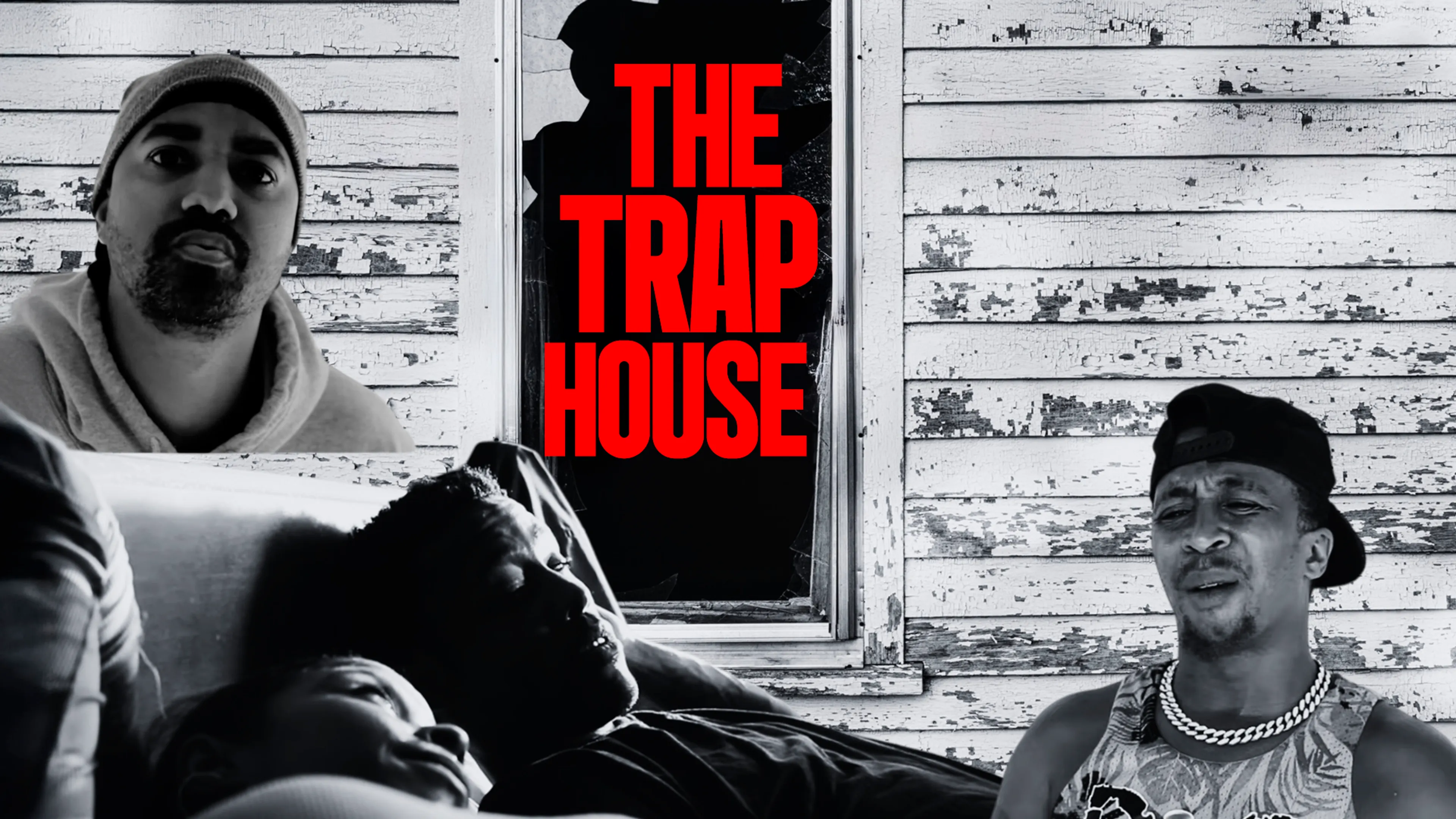 The Trap House poster